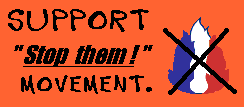 Support anti fascists